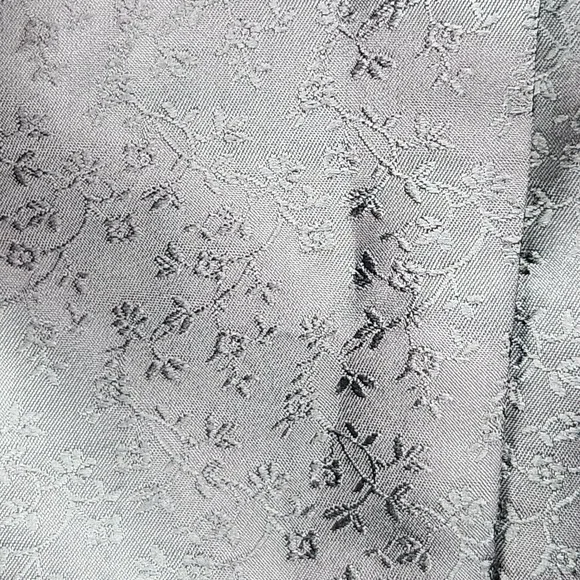 Bar III Blazer Mens 36R 36 Regular Gray Plaid Slim Fit Stretch Sport Coat Jacket - Picture 7 of 10